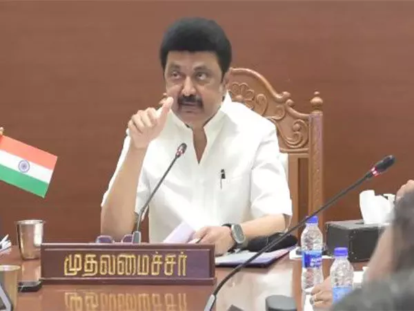 CM Stalin ने सिगरेट लाइटर के पुर्जों के आयात पर प्रतिबंध का स्वागत किया