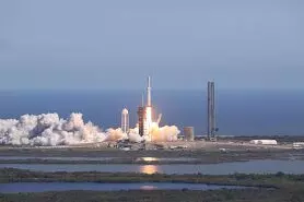 NASA-SpaceX का यूरोपा क्लिपर बृहस्पति के समुद्री क्षेत्र का पता लगाने के लिए रवाना हुआ