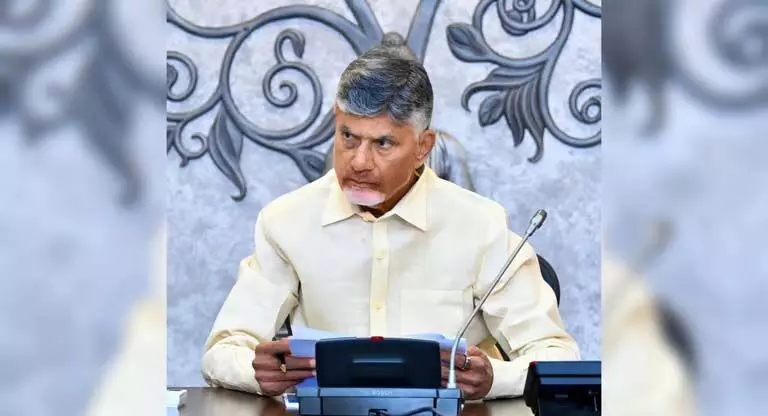 Andhra CM: टाटा इनोवेशन हब अमरावती में बनेगा