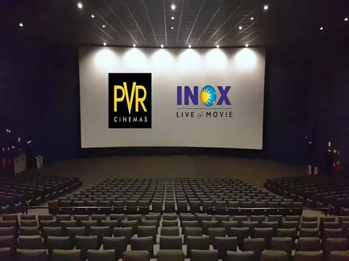 PVR Inox शेयर 3.05% ऊपर