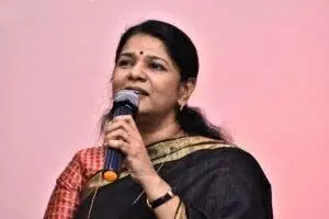 स्टालिन भाजपा की धमकियों से नहीं डरेंगे: Kanimozhi