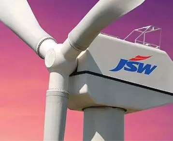 JSW एनर्जी शेयर में -1.39% की गिरावट