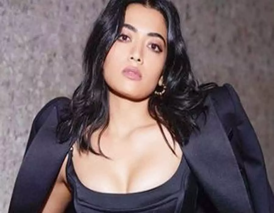 डीपफेक पीड़ित Rashmika Mandanna साइबर सुरक्षा को बढ़ावा देंगी