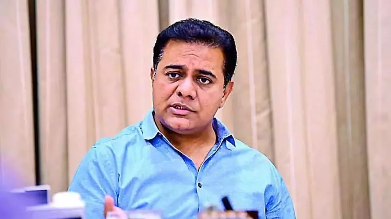 KTR 18 अक्टूबर को कोर्ट में पेश होंगे