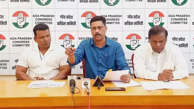 GOA: राज्य सरकार ने अप्रैल 2023 के बाद महादेई बेसिन का स्थल निरीक्षण नहीं किया