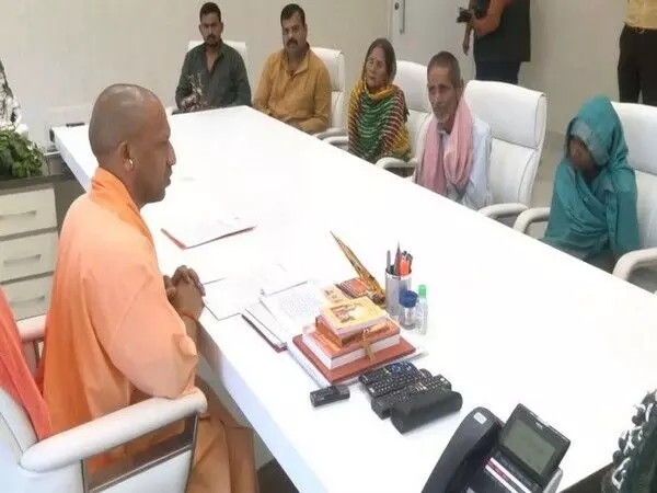 बहराइच हिंसा पर बोले CM Yogi, पीड़ित परिवार को न्याय दिलाना सरकार की सर्वोच्च प्राथमिकता