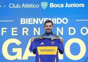 Boca Juniors ने मैनेजर के तौर पर फर्नांडो गागो की घोषणा की