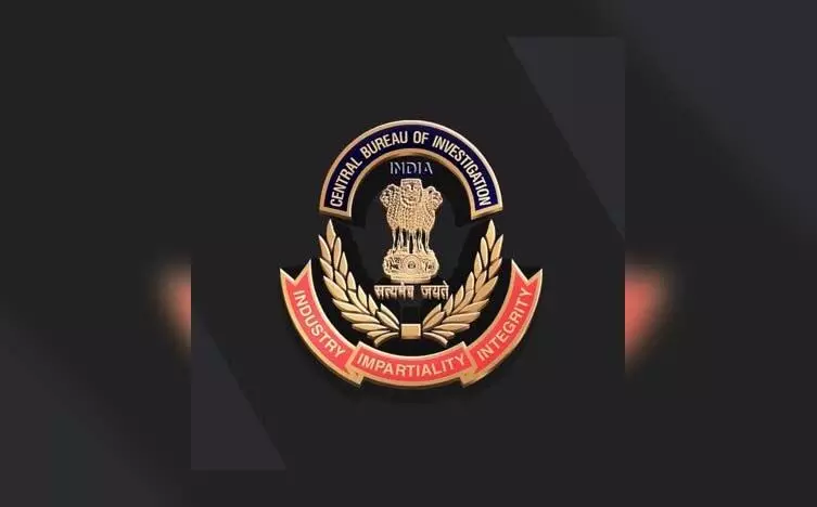 CBI का बड़ा एक्शन, पुलिस स्टेशन में छापा मारकर पुलिस अधिकारियों को 10 लाख की रिश्वत लेते दबोचा