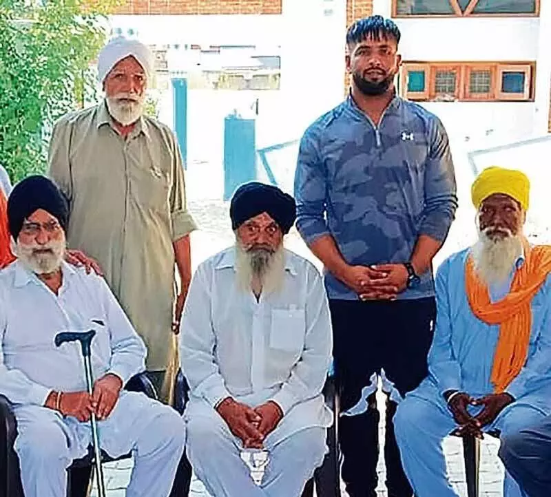 Jalandhar: सरपंच चुनाव के लिए मैदान में उतरी अंतरराष्ट्रीय कबड्डी खिलाड़ी