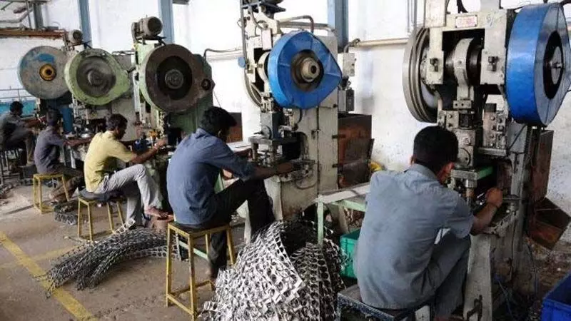 असम: MSME क्षेत्र को नई परियोजनाओं में ₹122.45 करोड़ से बढ़ावा