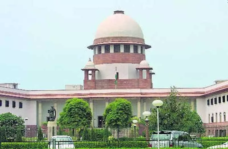 नदी तल पर निर्माण के खिलाफ याचिका पर मंत्रालयों, प्रदूषण बोर्ड को SC का नोटिस