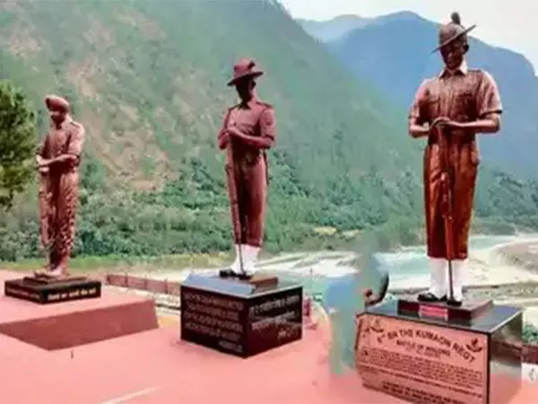 Indian Army ने 1962 वालोंग युद्ध के नायकों को श्रद्धांजलि देने के लिए एक महीने का कार्यक्रम शुरू किया