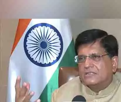 बुनियादी ढांचे की योजना के लिए पीएम गतिशक्ति सुपर इंटेलिजेंस टूल: Piyush Goyal