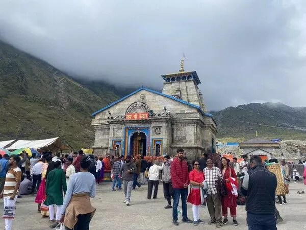 Uttarakhand: चार धाम यात्रा में तेजी, अब तक 40 लाख से अधिक तीर्थयात्री पहुंचे