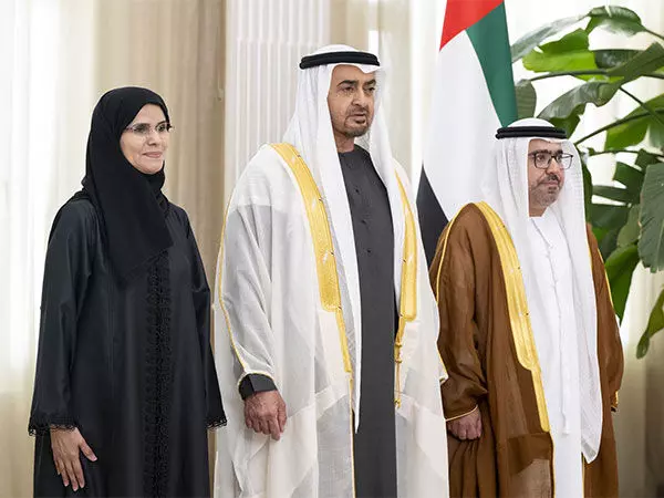 पैराग्वे और गिनी में UAE के राजदूतों ने यूएई राष्ट्रपति के समक्ष ली शपथ