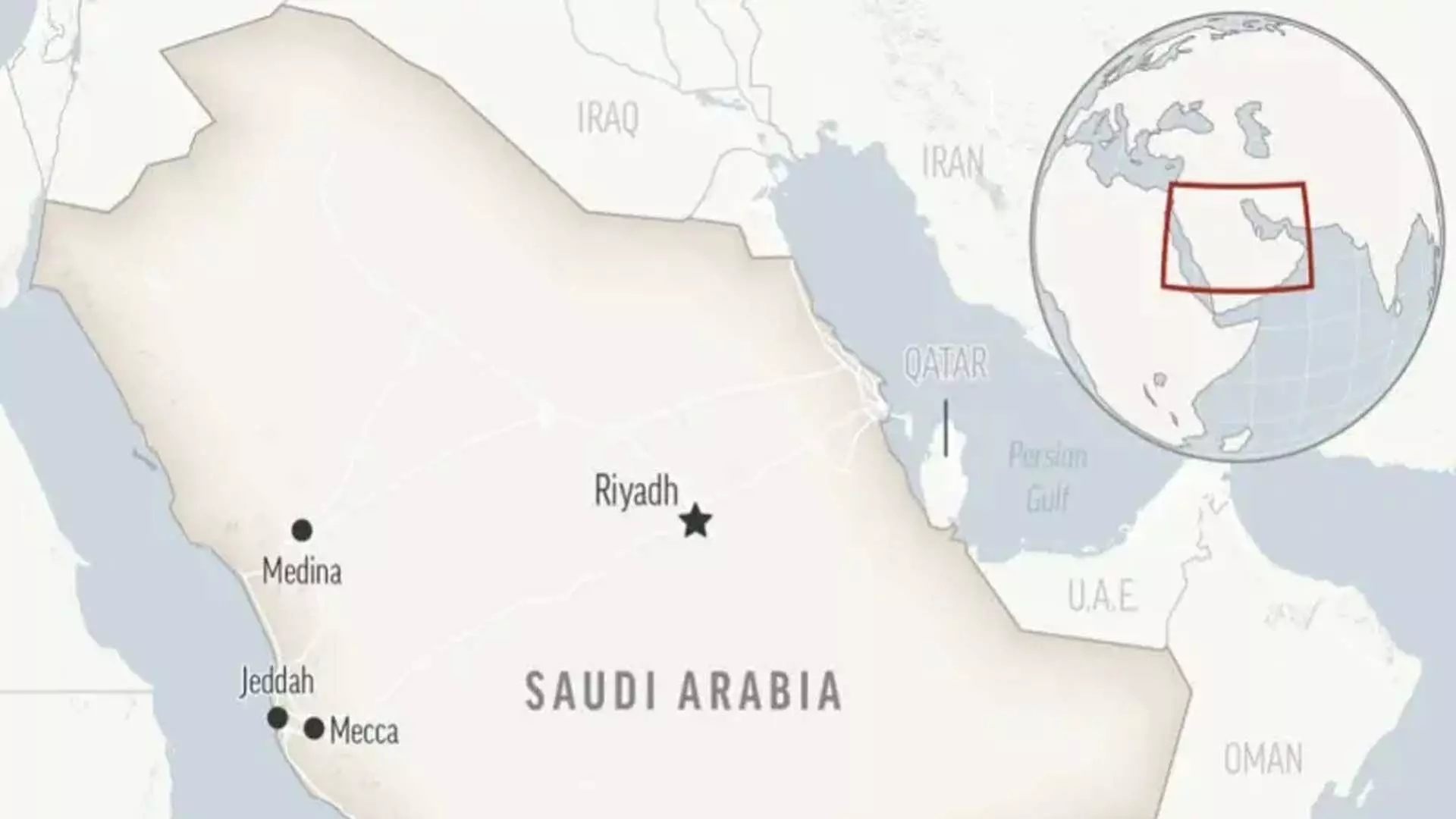 Saudi Arab के कार्टूनिस्ट को 23 साल की जेल, जाने कारन