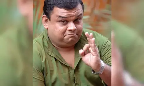 Veteran actor Atul Parchure का 57 साल की उम्र में निधन Veteran actor Atul Parchure का 57 साल की उम्र में निधन