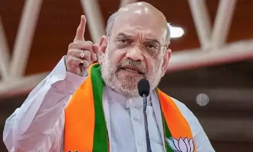 ड्रग्स और नार्को व्यापार के खिलाफ अभियान बिना किसी ढिलाई के जारी रहेगा: Amit Shah ड्रग्स और नार्को व्यापार के खिलाफ अभियान बिना किसी ढिलाई के जारी रहेगा: Amit Shah