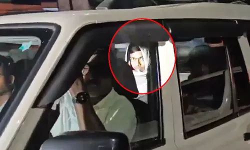 SSP संतोष सिंह ने की गैंगस्टर अमन साहू से पूछताछ
