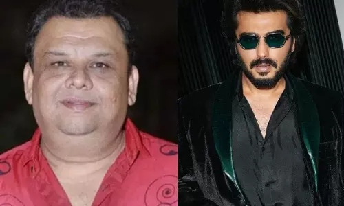 Arjun Kapoor ने दिग्गज अभिनेता अतुल परचुरे के निधन पर शोक व्यक्त किया Arjun Kapoor ने दिग्गज अभिनेता अतुल परचुरे के निधन पर शोक व्यक्त किया