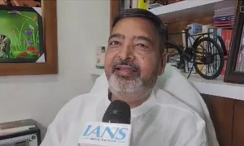 बहराइच प्रकरण पर भड़के वीरेंद्र सिंह, कहा - सरकार की बिना मर्जी पत्ता हिला कैसे?