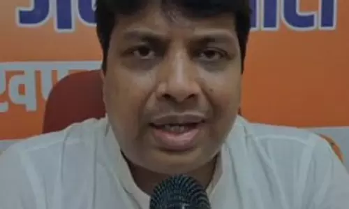 झारखंड की जनता ने मन बना लिया है, इस बार परिवर्तन करना है: रोहन गुप्ता