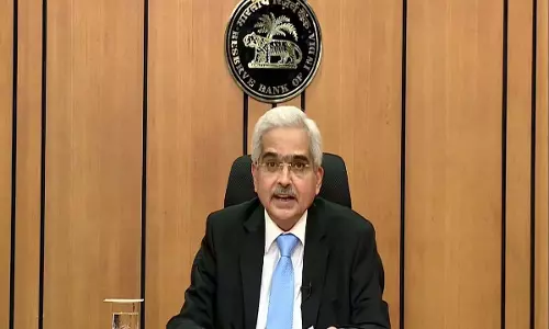 केंद्रीय बैंकों को जटिल चुनौतियों से निपटने के लिए तैयार रहना चाहिए: Shaktikanta Das