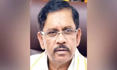 Karnataka: गृह मंत्री एससी आरक्षण के वर्गीकरण पर बैठक की अध्यक्षता करेंगे Karnataka: गृह मंत्री एससी आरक्षण के वर्गीकरण पर बैठक की अध्यक्षता करेंगे