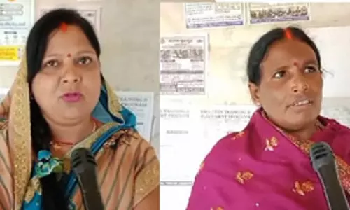 पलामू की महिलाओं ने लखपति दीदी योजना को लेकर पीएम मोदी की तारीफ की