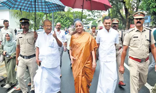 Kerala: केरल औद्योगिक क्रांति 4.0 का नेतृत्व करने में सक्षम Kerala: केरल औद्योगिक क्रांति 4.0 का नेतृत्व करने में सक्षम