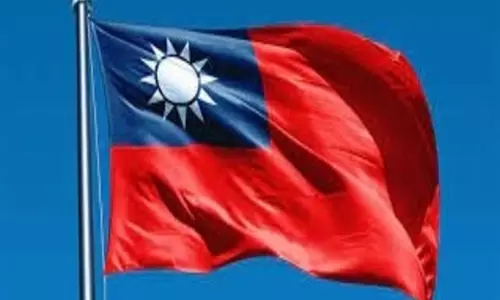 ताइवान ने सैन्य अभ्यास शुरू करने के लिए चीन की निंदा की