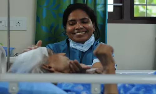 Kerala: केरल में प्रशामक देखभाल ग्रिड में सहयोग बढ़ाने के लिए काम चल रहा Kerala: केरल में प्रशामक देखभाल ग्रिड में सहयोग बढ़ाने के लिए काम चल रहा