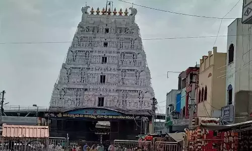 VHP ने मांग की कि आंध्र प्रदेश के मंदिर बोर्डों में केवल हिंदू ही शामिल हों
