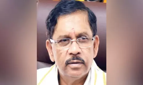 Karnataka: गृह मंत्री एससी आरक्षण के वर्गीकरण पर बैठक की अध्यक्षता करेंगे Karnataka: गृह मंत्री एससी आरक्षण के वर्गीकरण पर बैठक की अध्यक्षता करेंगे