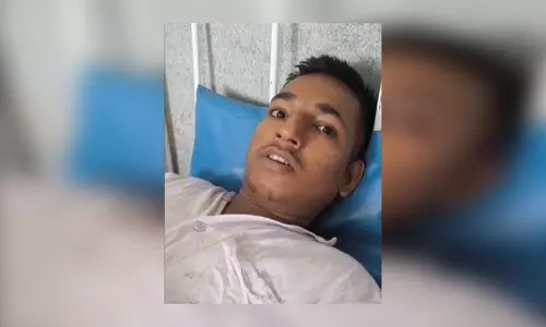 Baba Siddiqui: बाबा सिद्दीकी की हत्या के दौरान घायल राज कनौजिया ने प्रशासन से मांगी मदद