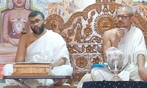 देव, गुरु और धर्म के प्रति श्रद्धा है सम्यक दर्शन
