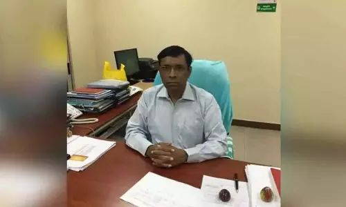 HMWSSB MD ने 90 दिवसीय विशेष अभियान की समीक्षा की