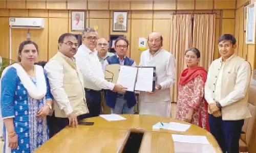 Telangana: MANUU ने MGKVP के साथ हाथ मिलाया