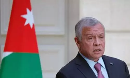 Jordan King ने भारी इजरायली हमलों के बीच लेबनान के समर्थन पर जोर दिया