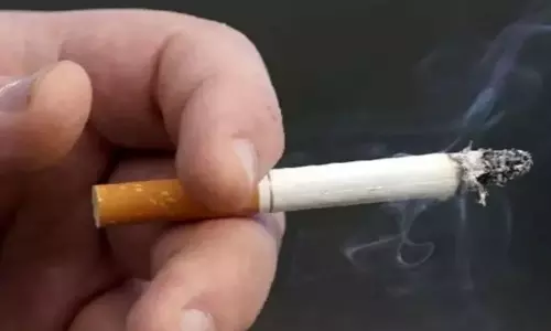 सिगरेट की लत, युवक ने दिया चाकूबाजी की वारदात को अंजाम