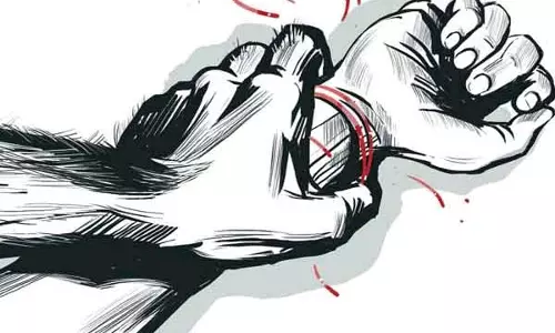 मलकानगिरी में आदिवासी महिला से बलात्कार
