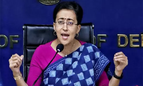 CM Atishi आज वायु प्रदूषण पर उच्च स्तरीय बैठक की अध्यक्षता करेंगी