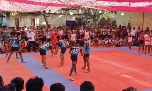 नुआपाड़ा में मैच के दौरान छ.ग.कबड्डी खिलाड़ी की मौत