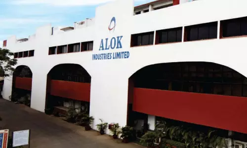 Alok Industries Q2 नतीजे: घाटा 49.92% बढ़ा Alok Industries Q2 नतीजे: घाटा 49.92% बढ़ा