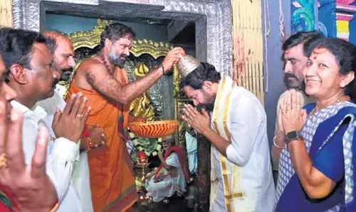 केंद्रीय मंत्री जी किशन ने आरोप लगाया कि CM Revanth ने तेलंगाना के लोगों को धोखा दिया