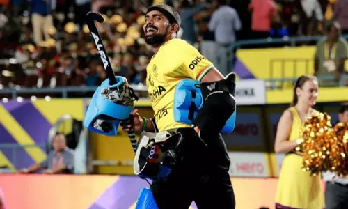 हॉकी इंडिया लीग जूनियर खिलाड़ियों के लिए एक बेहतरीन मंच होगा....: PR Sreejesh