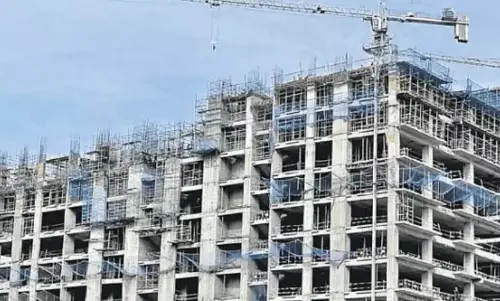 January-September में भारत में रिकॉर्ड 2.25 लाख आवास इकाइयां बिकीं