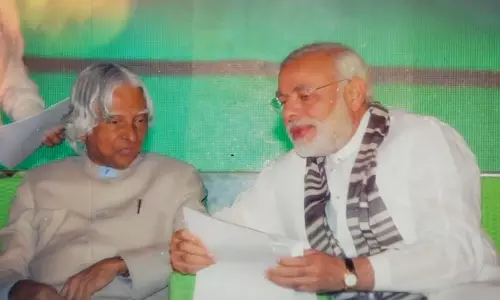 अब्दुल कलाम का जीवन सभी के लिए प्रेरणा: प्रधानमंत्री मोदी