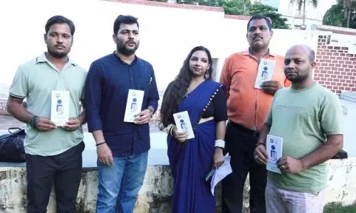 ‘विकसित भारत के लिए जागरूक नागरिक होना महत्वपूर्ण’ ‘विकसित भारत के लिए जागरूक नागरिक होना महत्वपूर्ण’