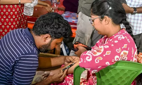RG Kar: बंगाल के जूनियर डॉक्टरों की अनिश्चितकालीन भूख हड़ताल 11वें दिन में प्रवेश कर गई